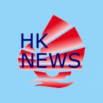 hknews (香港新聞） android application logo